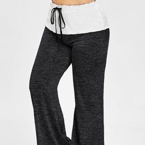 Plus Size Casual Pants